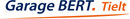 Logo Garage Bert BV